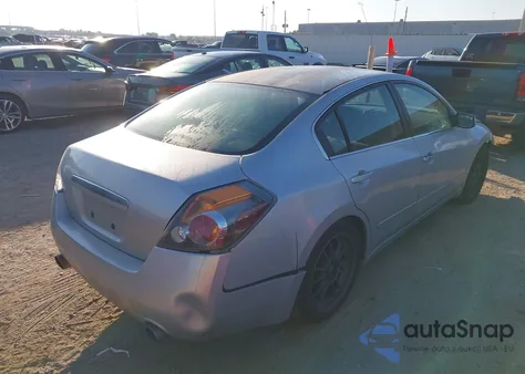 2008 Nissan Altima 2.5 z USA, uszkodzony, nr VIN 1N4AL21E58C232658
